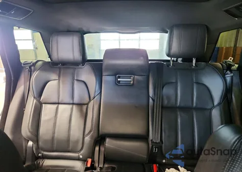 2015 Land Rover Range Rover Sport Hse z USA, uszkodzony, nr VIN SALWR2VF1FA604418